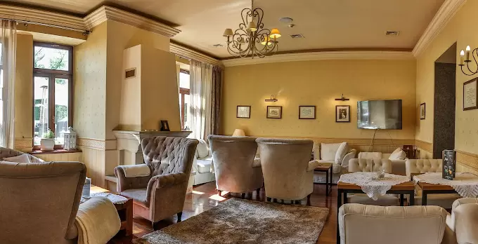 Restauracje hotelowe