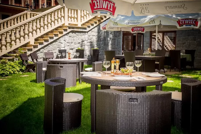 Konferencje i bankiety / restauracje hotelowe