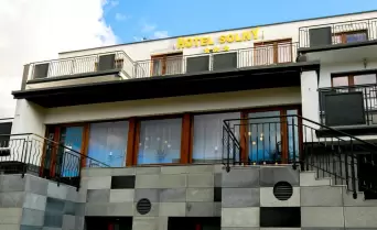Zdjęcie obiektu Hotel Solny***
