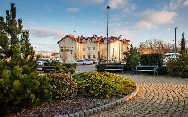 Hotel Galicja*** - zdjęcie główne