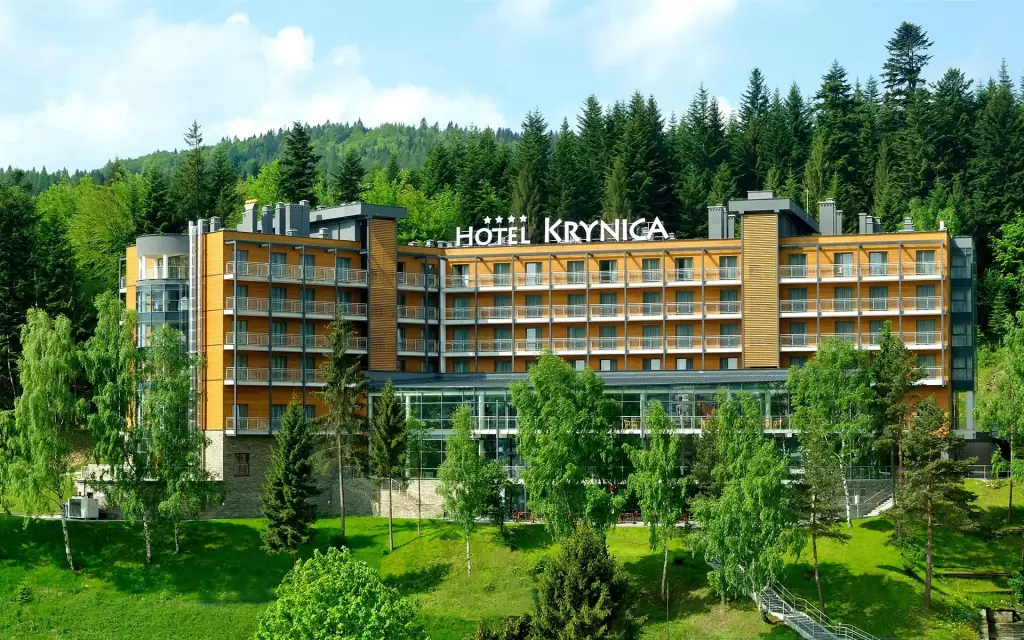 Hotel Krynica**** - zdjęcie główne
