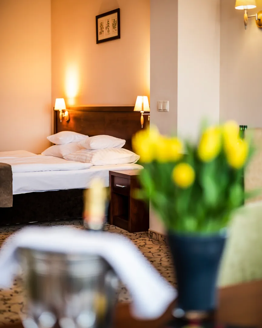 Hotel Mercure Racławice Dosłońce Conference & SPA****