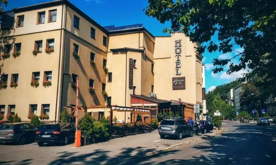 Hotel Batory Kraków***
