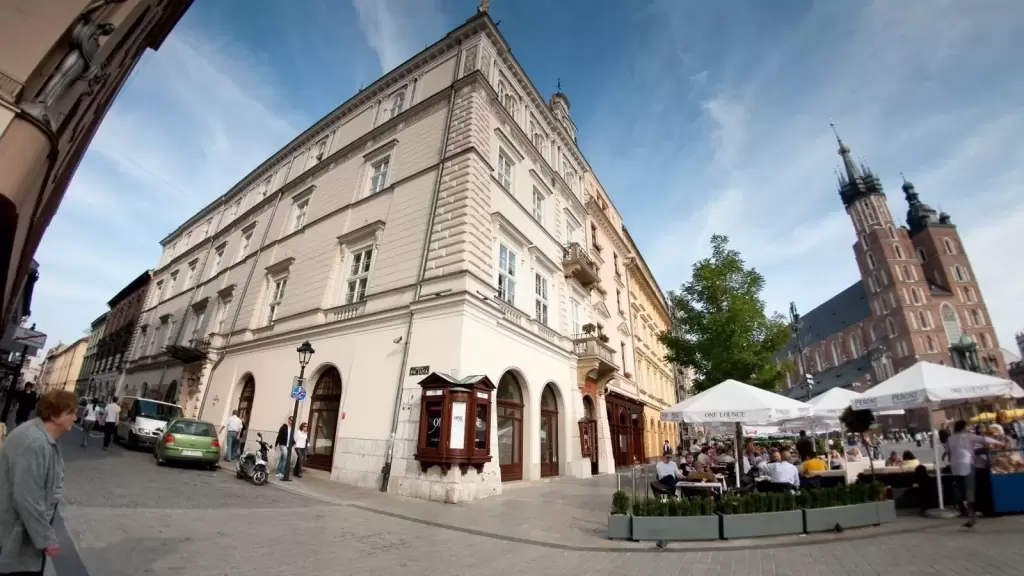 The Bonerowski Palace***** - zdjęcie główne