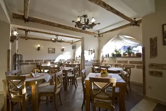 Konferencje i bankiety / restauracje hotelowe