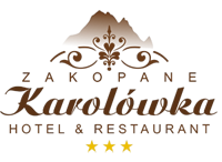 Logo Hotel Dwór Karolówka