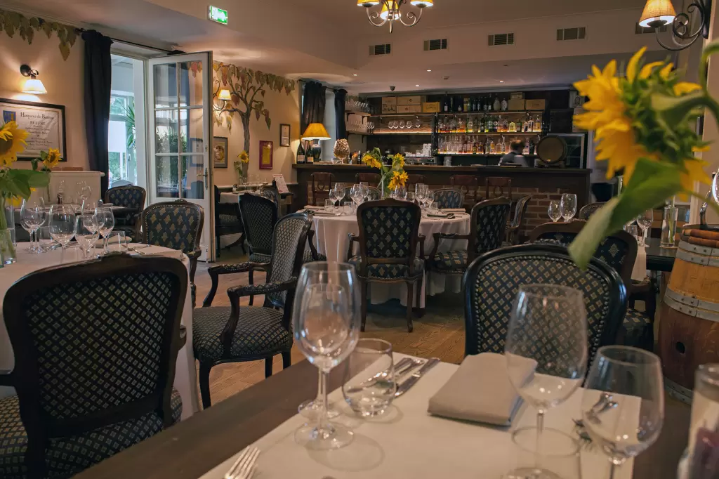 Konferencje i bankiety / restauracje hotelowe