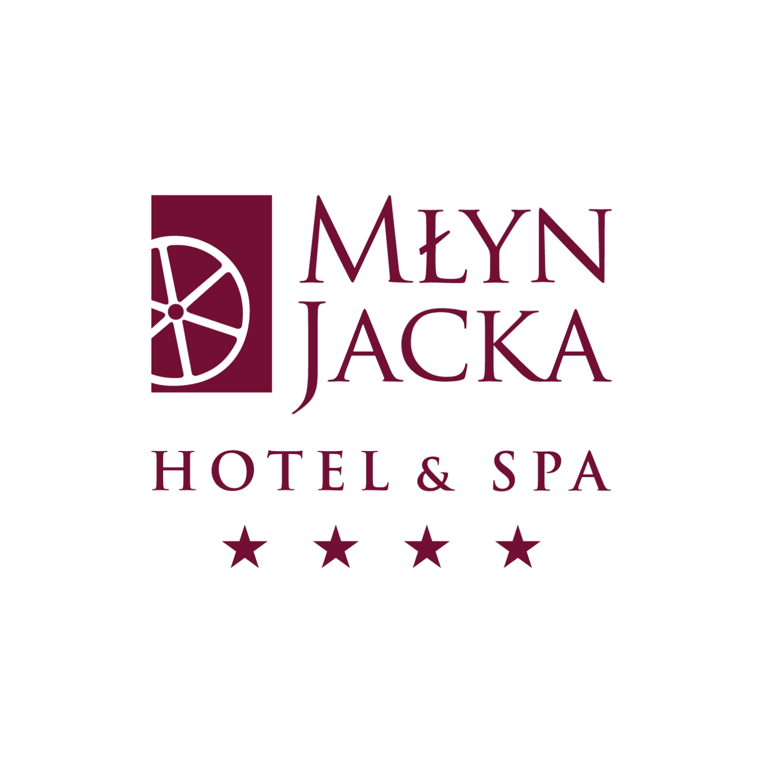 Logo Młyn Jacka Hotel & SPA
