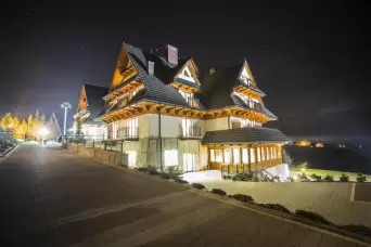 Zdjęcie obiektu Hotel Zbójnicówka***