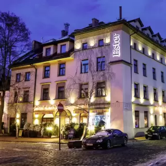 Zdjęcie obiektu Hotel Ester