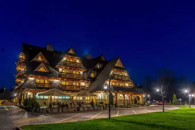 Hotel BURKATY