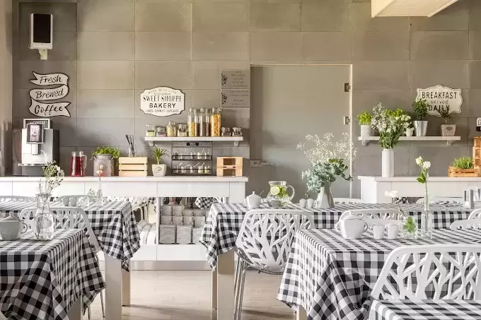 Restauracje hotelowe