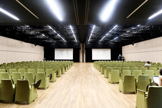 sala konferencyjna do 400 osób