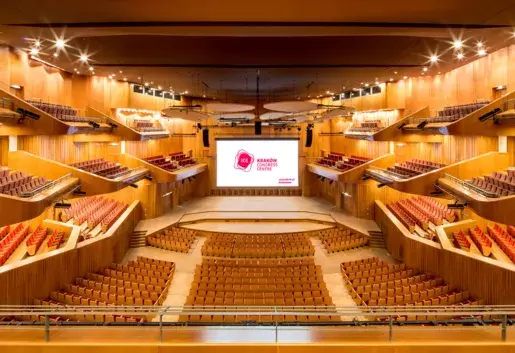 Zaplecze konferencyjne