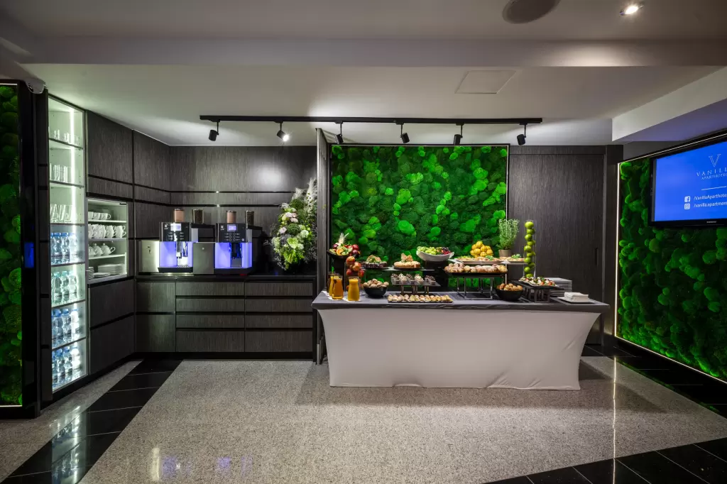 Konferencje i bankiety / restauracje hotelowe
