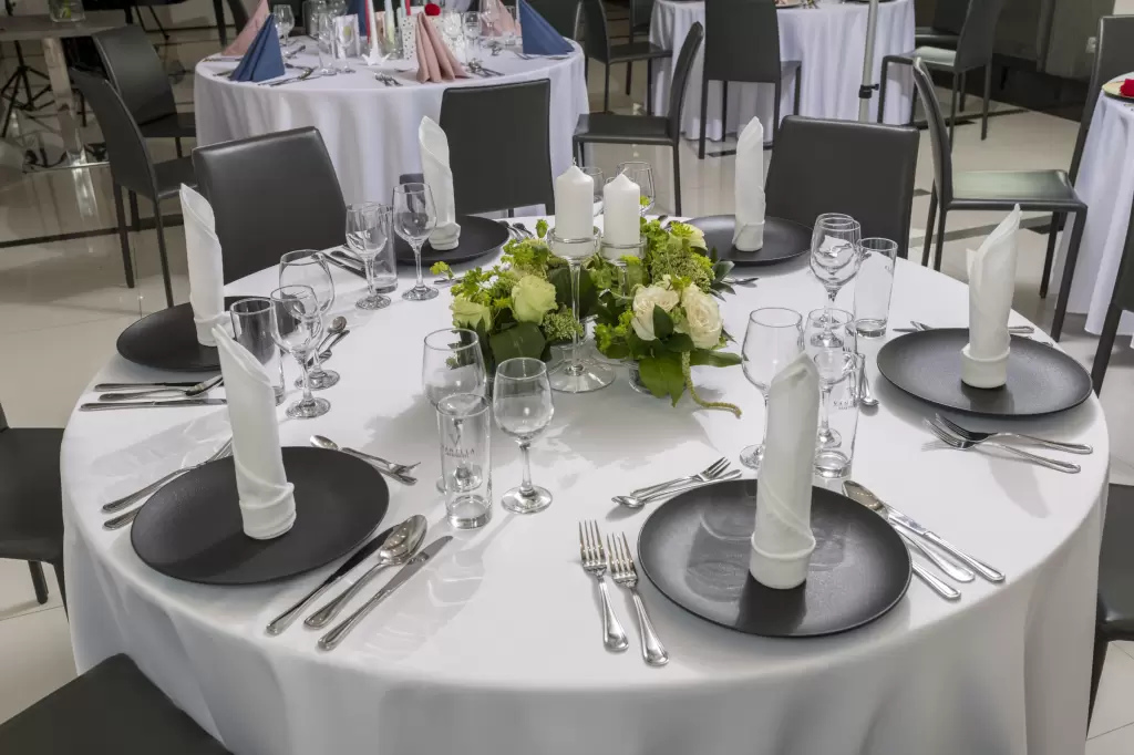 Konferencje i bankiety / restauracje hotelowe