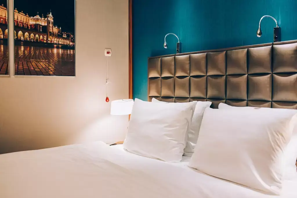 Baza noclegowa / pokoje hotelowe