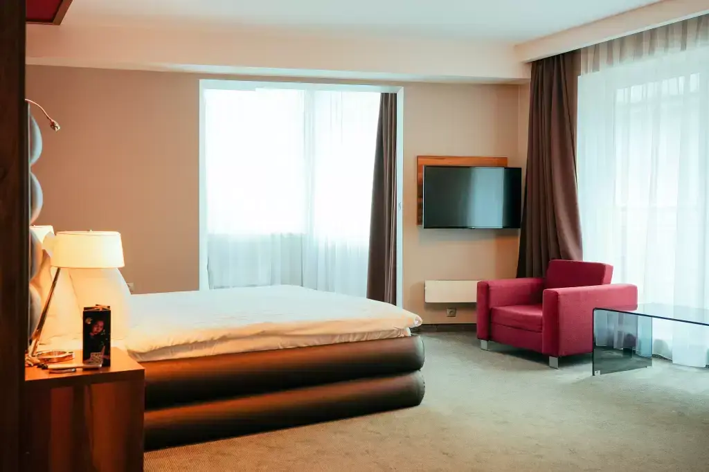 Baza noclegowa / pokoje hotelowe