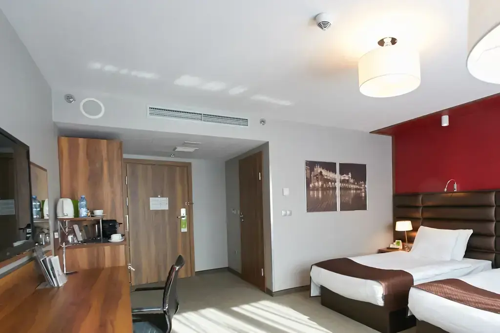 Baza noclegowa / pokoje hotelowe