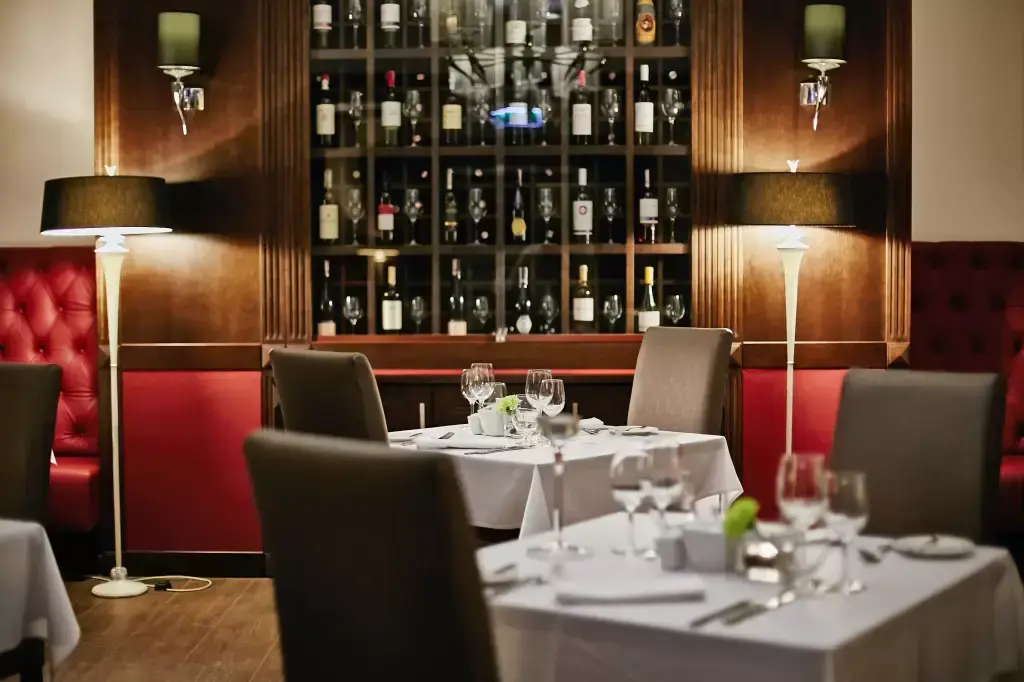 Konferencje i bankiety / restauracje hotelowe