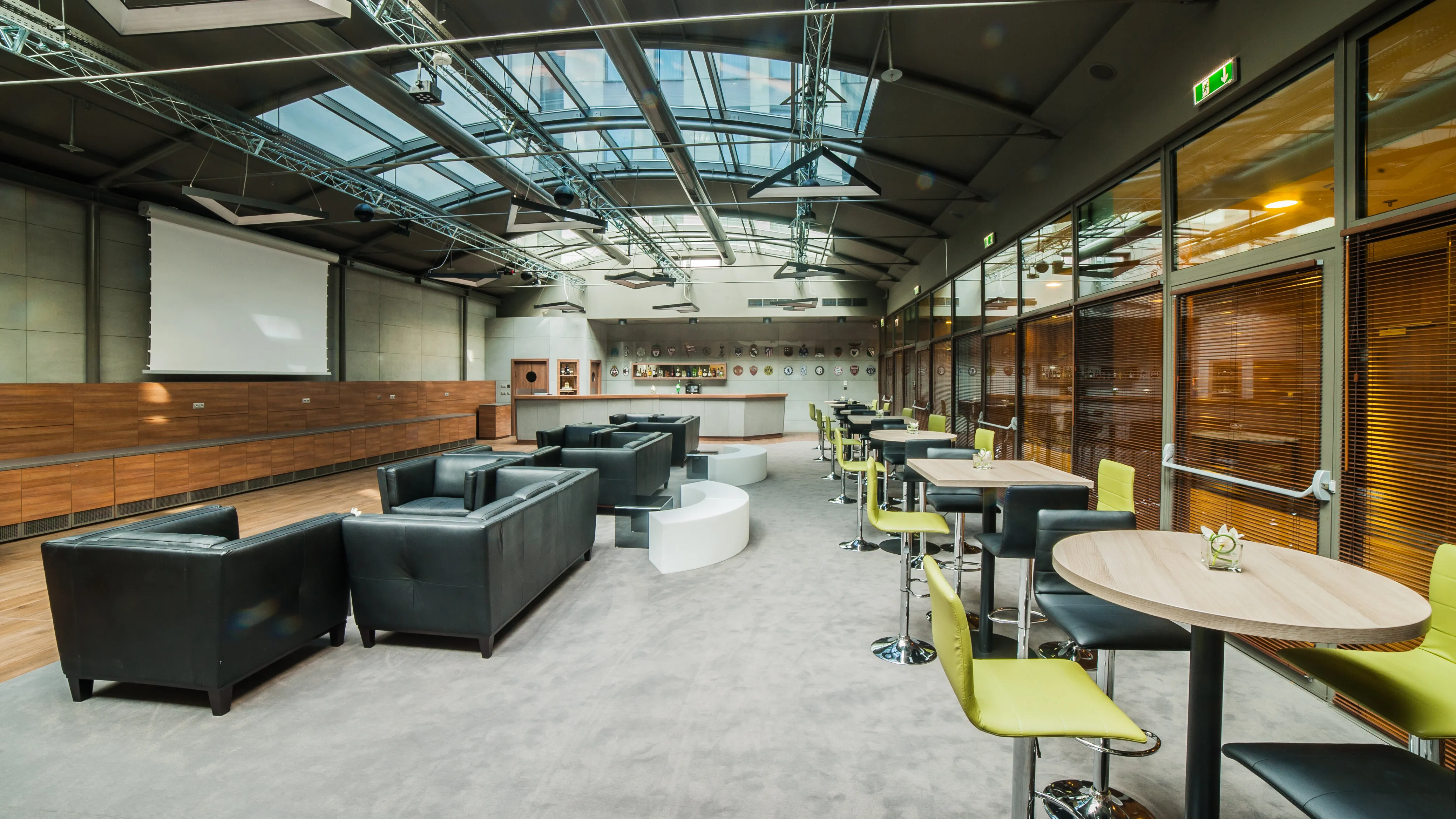 Holiday Inn Krakow City Centre***** - Sala Patio