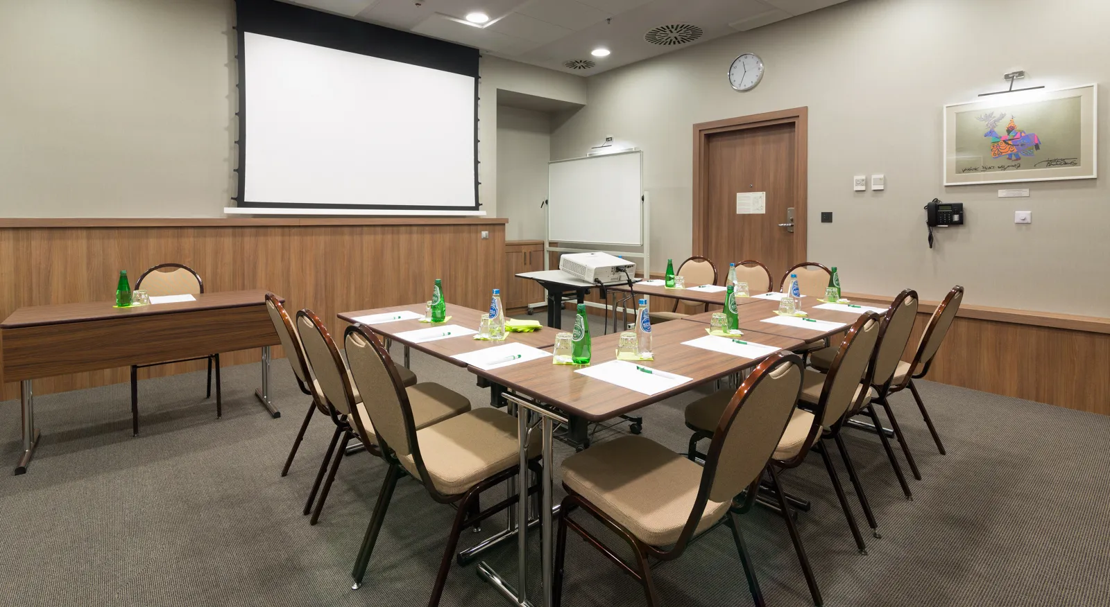 Holiday Inn Krakow City Centre***** - Sala Van Gogh II