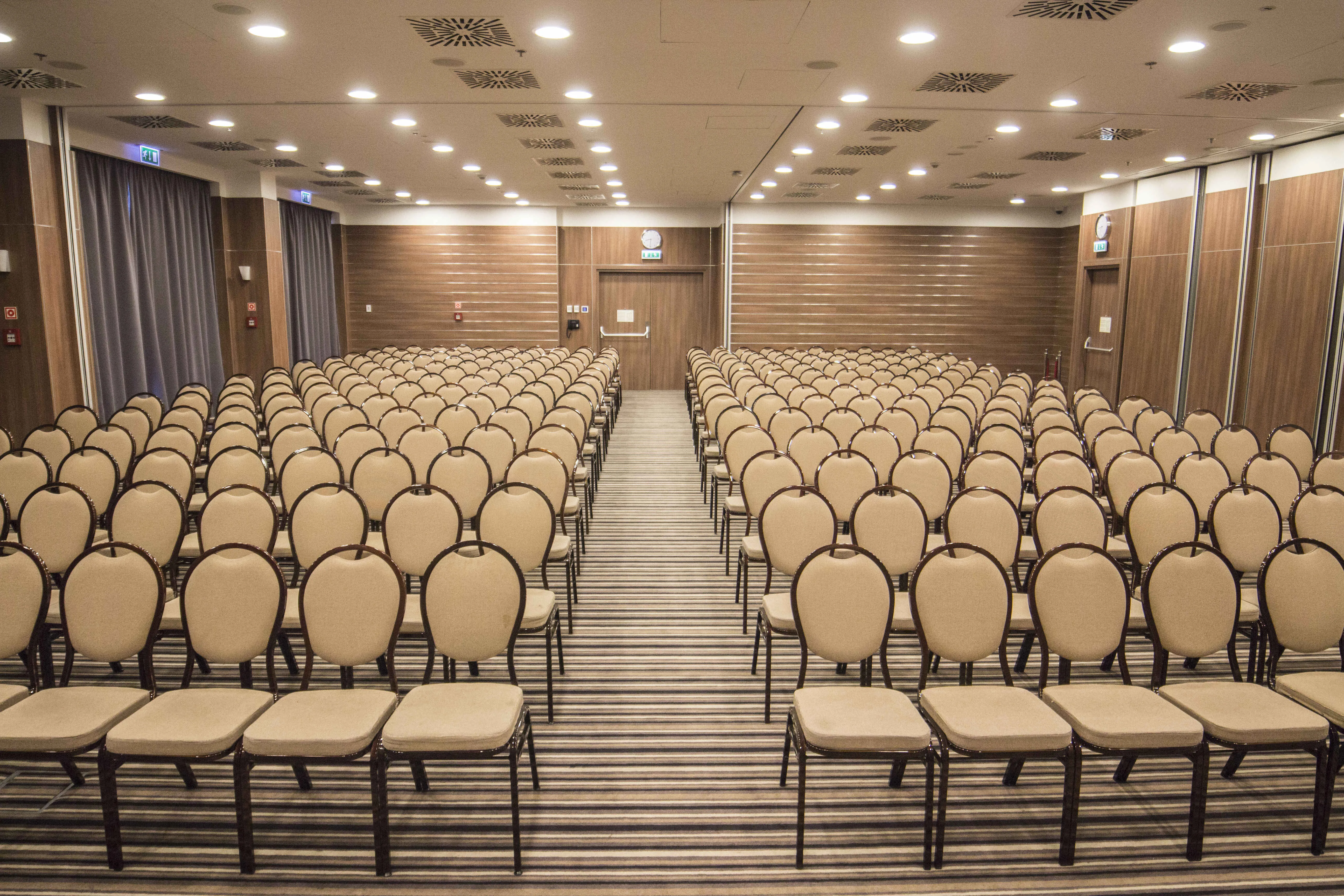 Holiday Inn Krakow City Centre***** - Sala Renoir II+III+IV