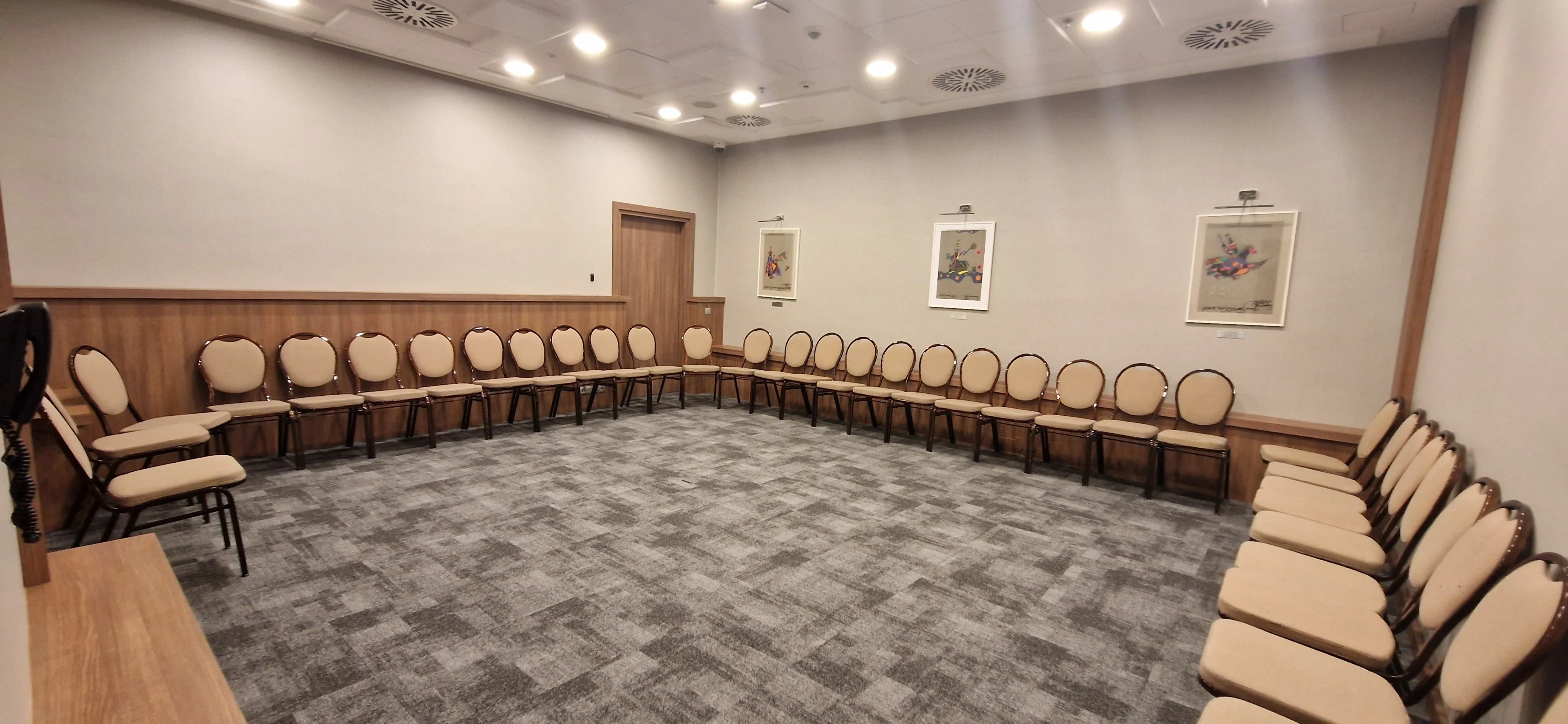 Holiday Inn Krakow City Centre***** - Sala Van Gogh III