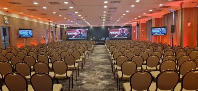 Zaplecze konferencyjne