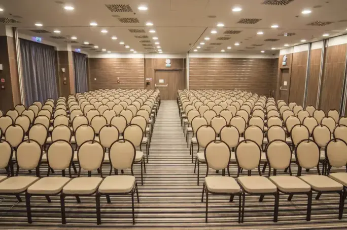 Zaplecze konferencyjne