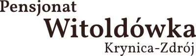 Logo Pensjonat Witoldówka