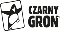 Logo Czarny Groń
