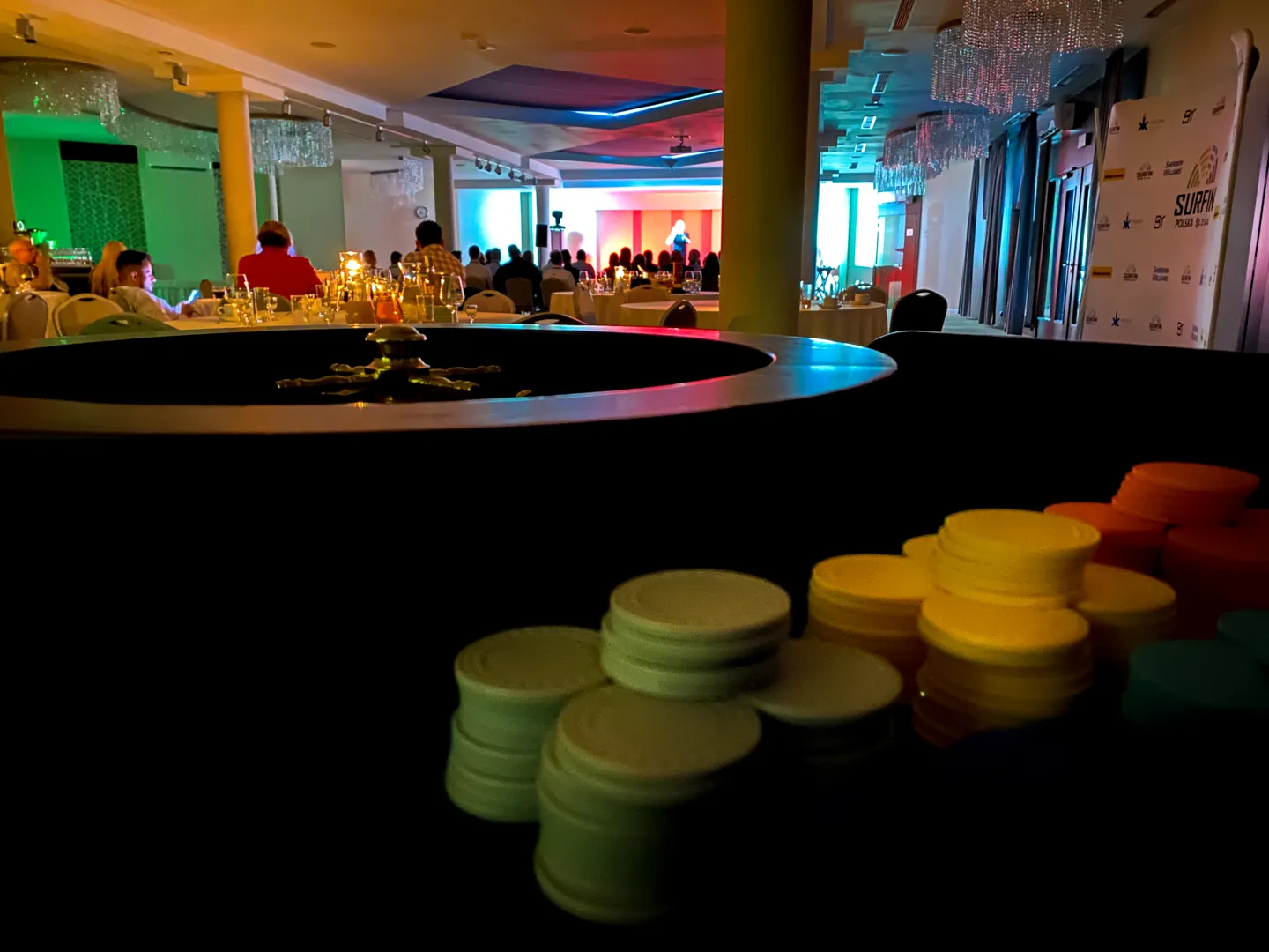 Wnętrze Sala Bankietowa – zdjęcie 3