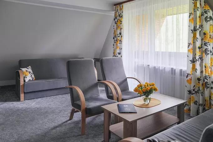 Baza noclegowa / pokoje hotelowe