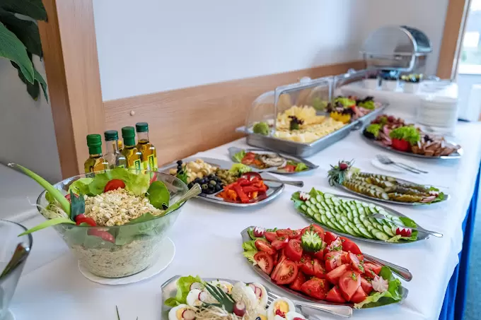 Konferencje i bankiety / restauracje hotelowe