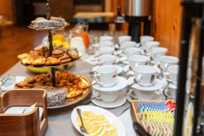 Konferencje i bankiety / restauracje hotelowe