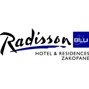 Logo Radisson Blu Hotel & Residences Zakopane*****