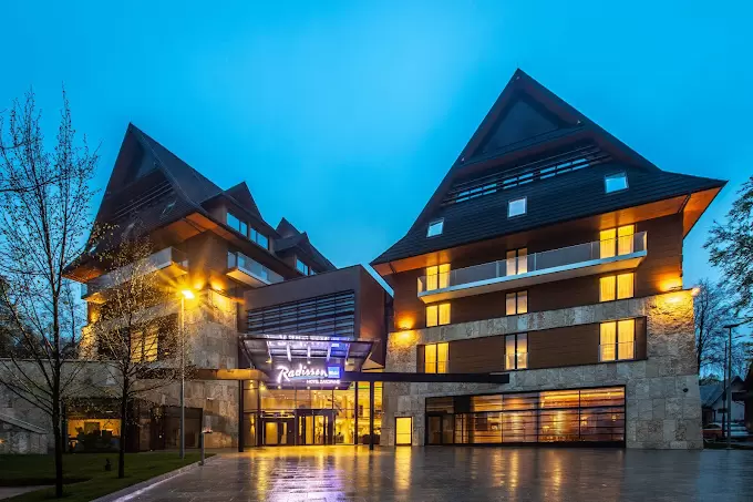 Radisson Blu Hotel & Residences Zakopane*****