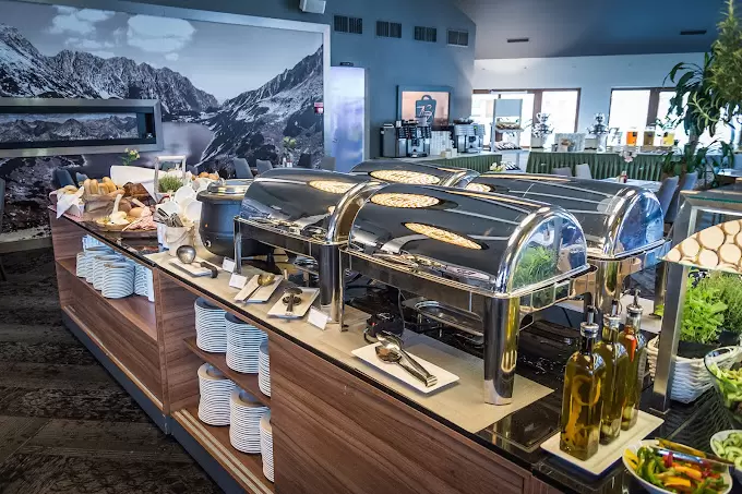 Konferencje i bankiety / restauracje hotelowe