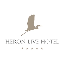 Logo Heron Live Hotel*****