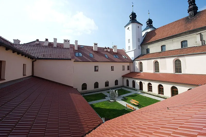 Hotel Św. Norberta - zdjęcie z galerii