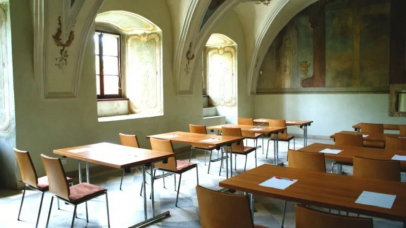 Wnętrze Sala św. Norberta – zdjęcie 2