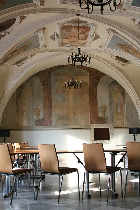Wnętrze Sala św. Norberta – zdjęcie 3