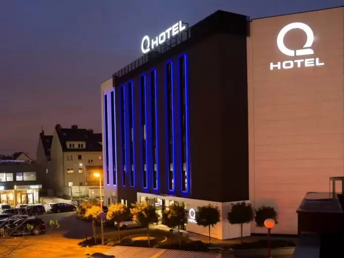Q Hotel Kraków***