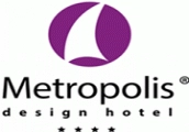 Logo Metropolis Design Hotel ****