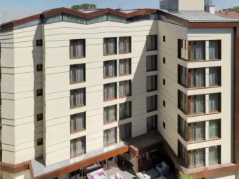 Zdjęcie obiektu Metropolis Design Hotel ****