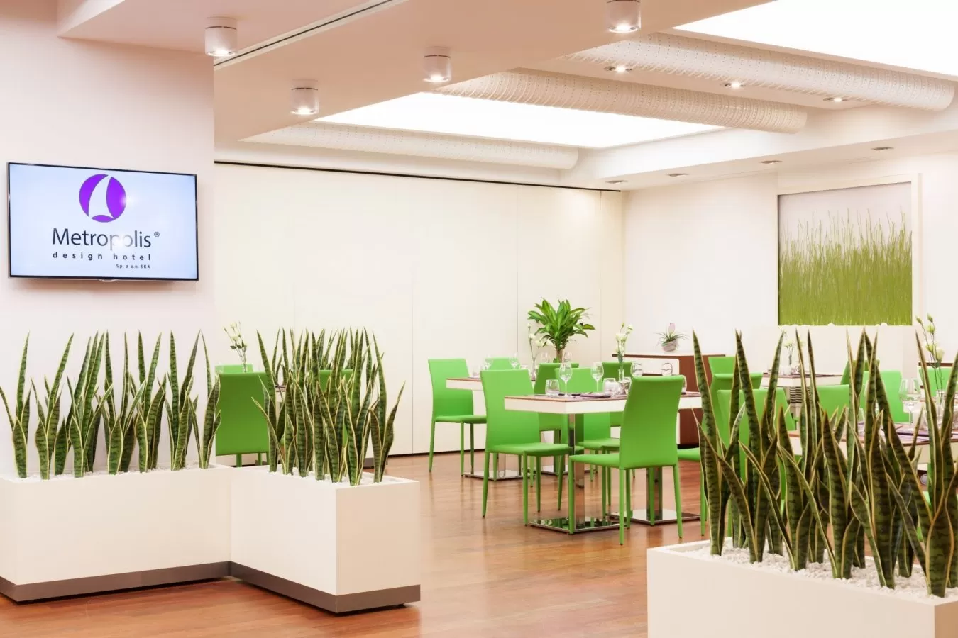 Zdjęcie sali Sala S