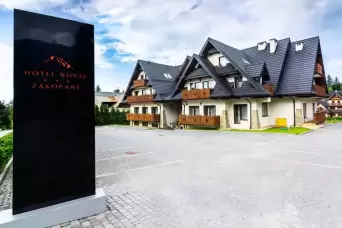 Zdjęcie obiektu Hotel Nosal***