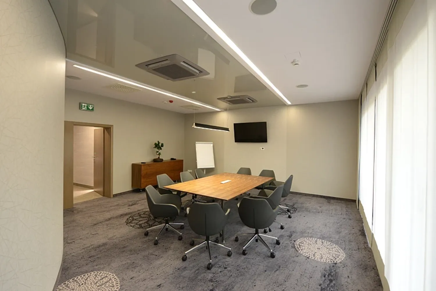 Sala Molo Resort **** - Business Room