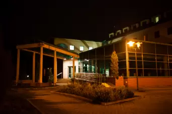 Zdjęcie obiektu Hotel Orient****